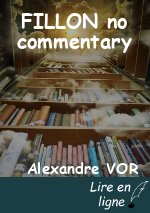 FILLON no commentary