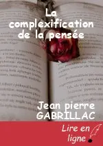 La complexification de la pensée