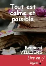 Tout est calme et paisible