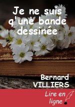 Je ne suis q'une bande dessinée