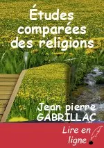 Études comparées des religions