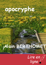 apocryphe