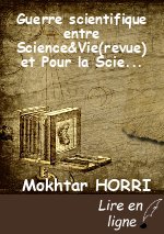 Guerre scientifique entre Science&Vie(revue) et Pour la Science(revue)