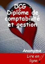 DCG : Diplôme de comptabilité et gestion