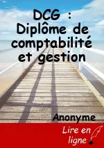 DCG : Diplôme de comptabilité et gestion