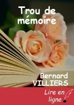 Trou de mémoire