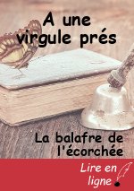 A une virgule prés