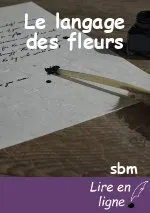 Le langage des fleurs