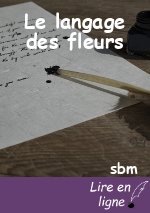 Le langage des fleurs
