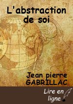 L'abstraction de soi