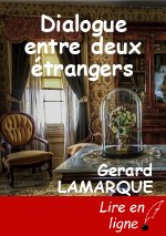 Dialogue entre deux étrangers