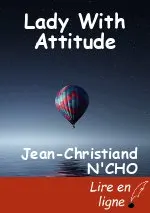 Lady With Attitude