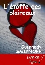 L'étoffe des blaireaux