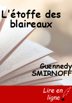 L'étoffe des blaireaux