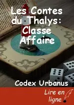 Les Contes du Thalys: Classe Affaire