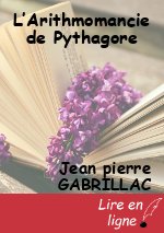L’Arithmomancie de Pythagore