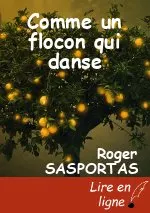 Comme un flocon qui danse