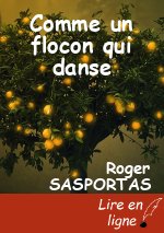 Comme un flocon qui danse
