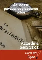 Jeunesse perdue,adolescence volée