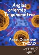 Angles orientés - Trigonométrie