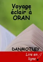 Voyage éclair à ORAN