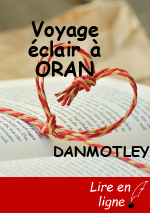 Voyage éclair à ORAN