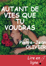 AUTANT DE VIES QUE TU VOUDRAS
