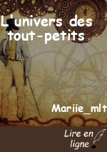 L'univers des tout-petits