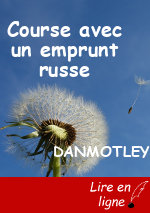 Course avec un emprunt russe