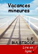 Vacances mineures