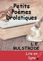 Petits Poèmes Drolatiques
