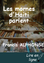 Les mornes d'Haiti parlent