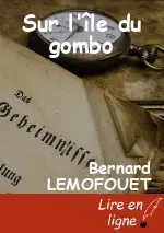 Sur l'île du gombo