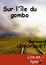 Sur l'île du gombo