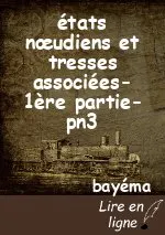 états nœudiens et tresses associées-1ère partie-pn3