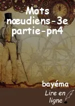 Mots nœudiens-3e partie-pn4