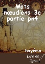Mots nœudiens-3e partie-pn4