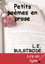 Petits poèmes en prose