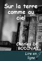 Sur la terre comme au ciel