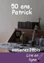 50 ans, Patrick