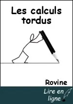 Les calculs tordus