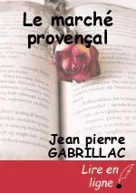 Le marché provençal
