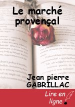 Le marché provençal