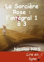 La Sorcière Rose : l'intégral 1 à 3