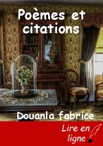 Poèmes et citations