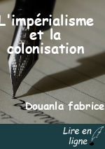 L'impérialisme et la colonisation