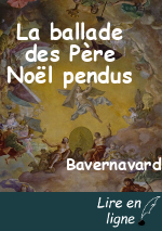 La ballade des Père Noël pendus