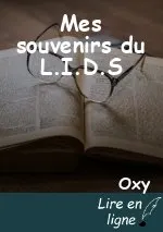 Mes souvenirs du L.I.D.S