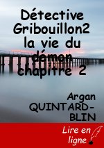 Détective Gribouillon2 la vie du démon chapitre 2