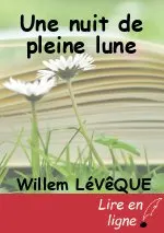 Une nuit de pleine lune